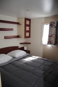 MOBILHOME 3 CHAMBRES