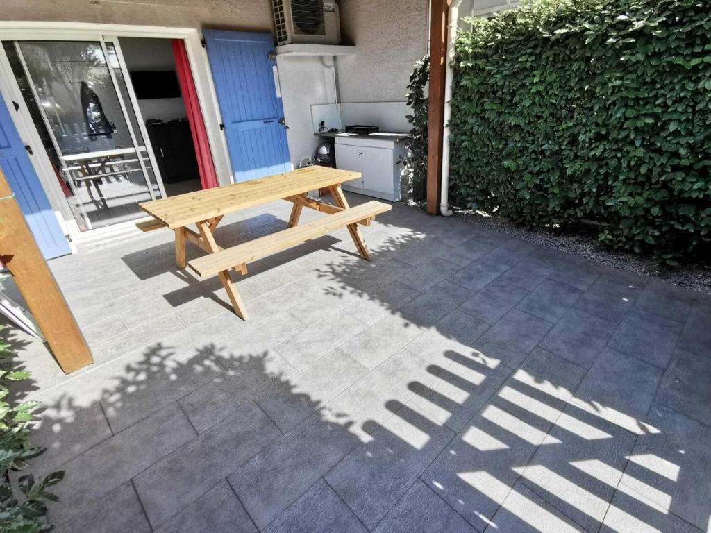 Mobilhome 4/6 pers à 600m de la plage des Conches 85560 Longeville-sur-Mer