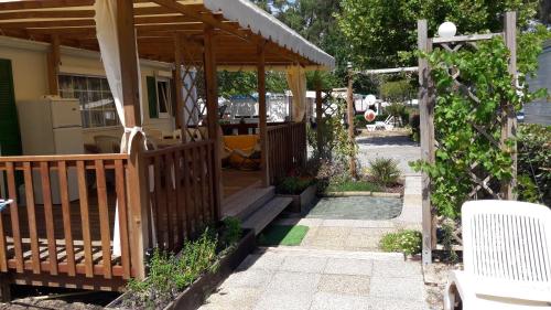 Mobilhome 4/6 pers , Bias(40)
