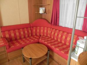 Mobilhome 4/6 pers , Bias(40)