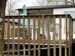 Mobilhome 4/6 personnes