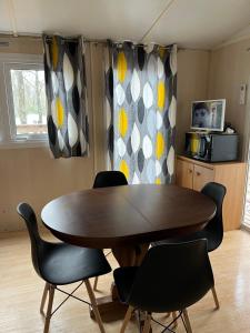 Mobilhome 4/6 personnes