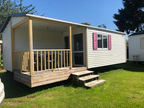 Camping Mobilhome 4pers 13 Rue de la Chênaie 76110 Bec-de-Mortagne