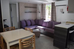 Mobilhome 526 3ch/2SDB camping 4* La Réserve SIBLU Gastes