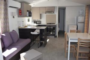 Mobilhome 526 3ch/2SDB camping 4* La Réserve SIBLU Gastes