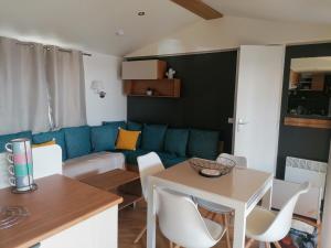 Mobilhome 6-8 pers Cap Ferret
