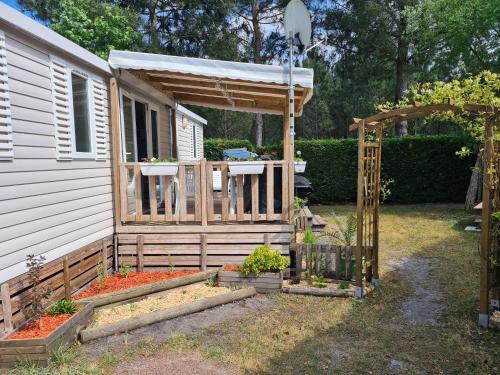 MOBILHOME 6/8 Personnes 3Ch LA RESERVE ****