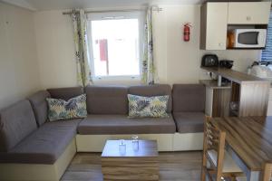 MOBILHOME 6/8 Personnes 3Ch LA RESERVE ****