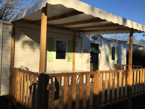 Mobilhome 6 couchages
