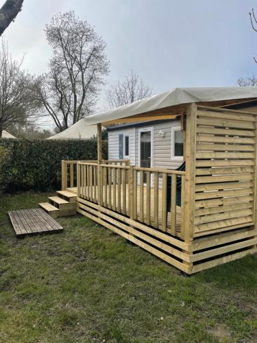 Mobilhome 6 personnes