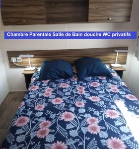 MobilHome 6 Places - Paimpol Camping Domaine du Launay 3 étoiles