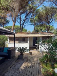 Mobilhome 6personnes camping oasis village 5 etoiles