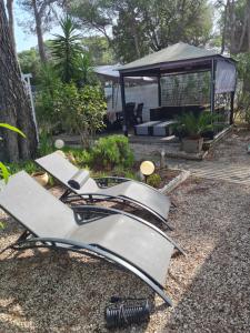 Mobilhome 6personnes camping oasis village 5 etoiles