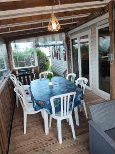 mobilhome 741 Les Charmettes