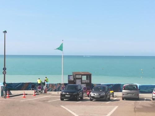 Mobilhome à 500m de la plage