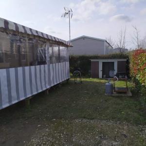 Mobilhome Amira Châteaux de la Loire