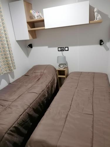 Mobilhome Béa Canet-Plage