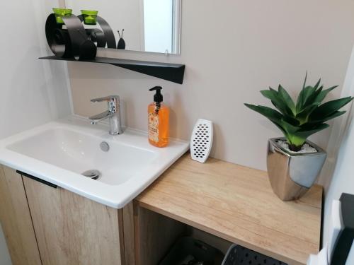 Mobilhome Béa Canet-Plage