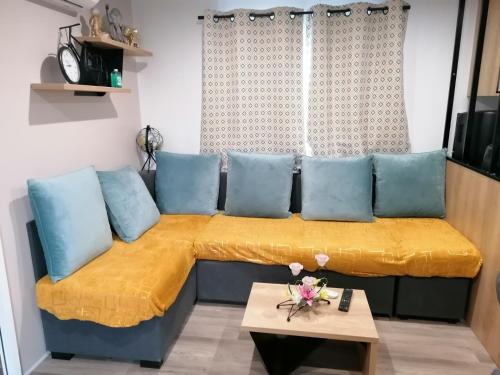 Mobilhome Béa Canet-Plage