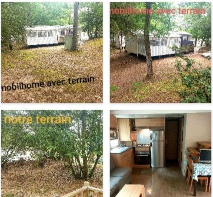 Camping Mobilhome camping 4* BR52 Avenue des Pierres Couchées 44250 Saint-Brévin-les-Pins