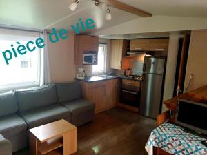 Mobilhome camping 4*
