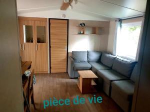 Mobilhome camping 4*