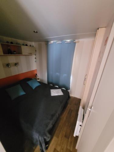 mobilhome camping castellas