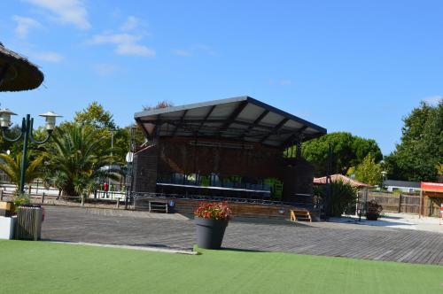 MOBILHOME CAMPING LA RESERVE