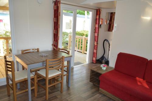 MOBILHOME CAMPING LA RESERVE