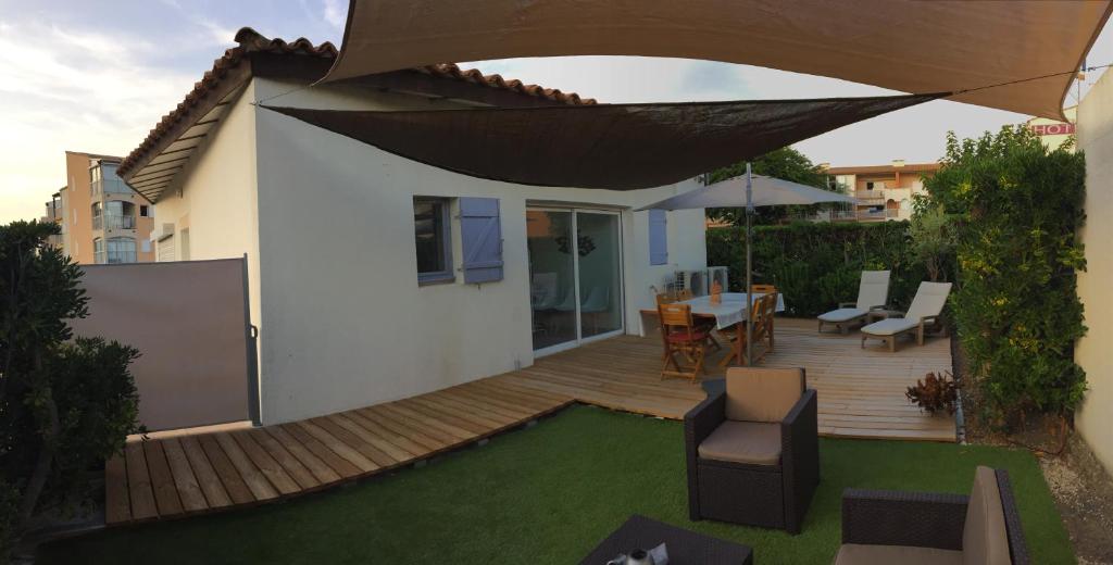 Mobilhome Canet en Roussillon - CANET PLAGE LOC 66140 Canet-en-Roussillon