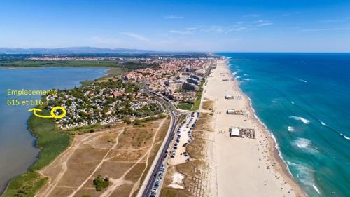 Mobilhome Canet en Roussillon - CANET PLAGE LOC