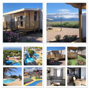 Camping Mobilhome Canet en Roussillon - CANET PLAGE LOC Voie des Flamants Roses 66140 Canet-en-Roussillon Languedoc-Roussillon