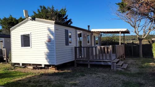 Camping MobilHome Cocooning MONILHOME 641 31 Route de Frontignan 34110 Vic-la-Gardiole Languedoc-Roussillon