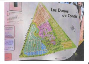 Mobilhome Côte Landaise Les Dunes de Contis