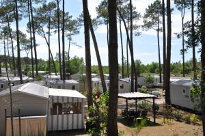 Mobilhome Côte Landaise Les Dunes de Contis