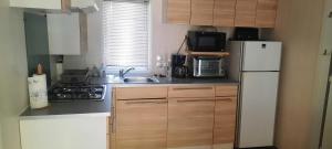 Mobilhome de charme 6 places