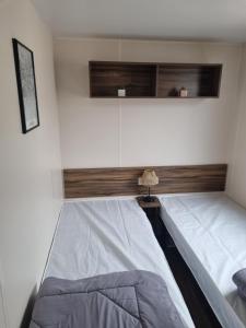 Mobilhome des sables