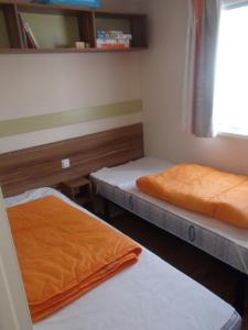 Mobilhome des Tamaris