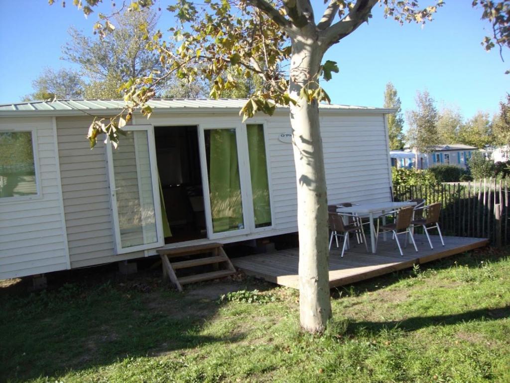 Camping Mobilhome Doudou 54 Avenue de Perpignan 11130 Sigean