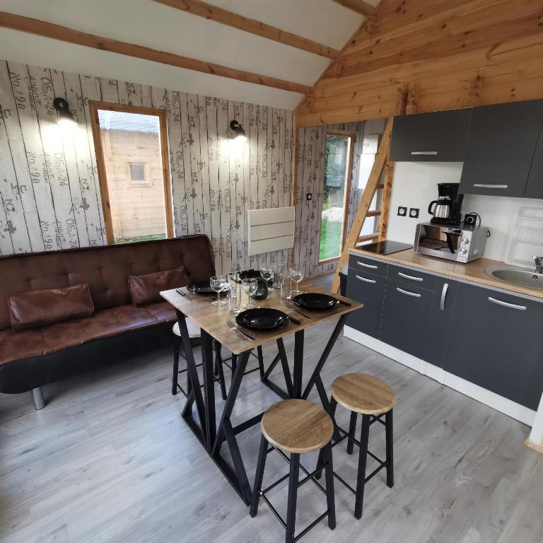 Mobilhome Flora 40200 Mimizan