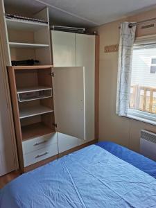 mobilhome gd luxe bois masson 3ch 2sdb 4 funpass offerts (2A 2E)