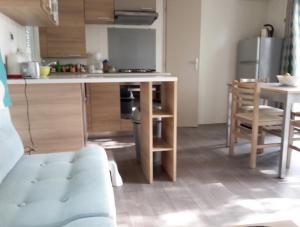 mobilhome idéale grande famille 42