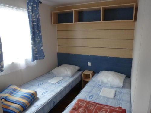 mobilhome ile d'oleron