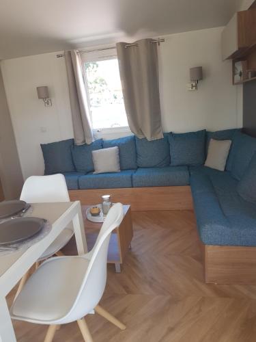 Mobilhome la carabasse