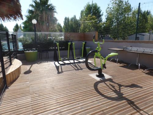 Mobilhome La Carabasse VIAS Plage