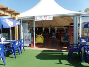 Mobilhome La Carabasse VIAS Plage