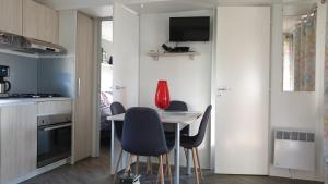Mobilhome les Dunes de Contis
