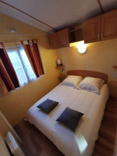 Mobilhome Les Jardins d'Entraigues
