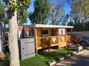 Camping Mobilhome LES SABLES DU MIDI 4 ETOILES VALRAS-PLAGE Rue du Gourp Salat Camping Les Sables Du Midi Siblu Village - Valras-Plage 34410 Valras-Plage Languedoc-Roussillon