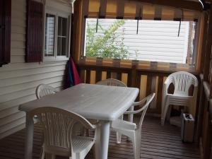 Mobilhome Louisiane panoramique 40m² - 2ch Camping 4*